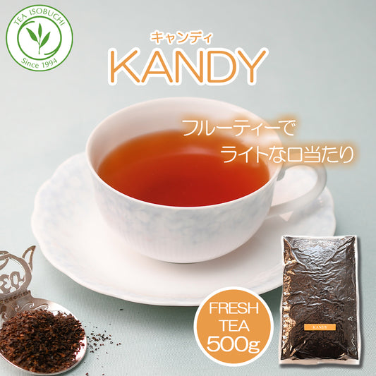 キャンディ ナヤパーナ茶園  業務用パック 2024年 11月摘み