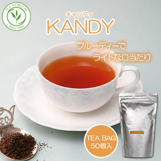 キャンディ ナヤパーナ茶園 ティーバッグ50個入