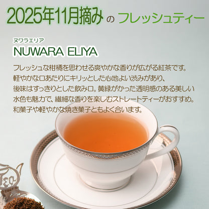 ヌワラエリア ラバーズリープ茶園  業務用パック  2025年11月摘み